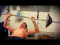 13 years old Bench Press 104 LBS 47 kg x 1