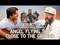 Download Lagu Lukas Nelson - Angel Flying Too Close to The Ground (Willie Nelson) | Unplugged