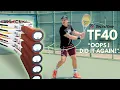 Download Lagu Why I Am Switching To The Tecnifibre TF40 (305 18/20)
