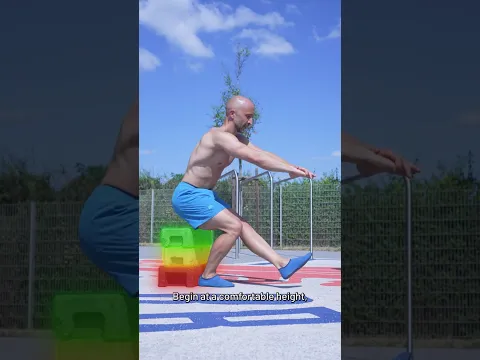 Pistol Squats Will Transform Your Body!