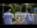 Lagu Mayalu Ko Maya Mitho Cover || Nisha Karki Lyrics Video