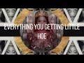 Nicki Minaj - No Flag (Lyrics Video)