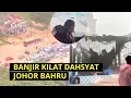 Lagu B4NJIR KlLAT DAHSYAT JOHOR BAHRU