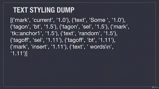 54 Python Tkinter Tutorial 7 Text Editor