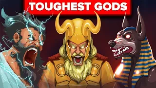 Which Mythology Has the Most OP Gods?