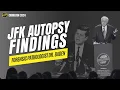 Expert Forensic Pathologist Reinvestigates JFK s Assassination