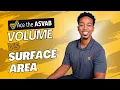 Volume and Surface Area Basics - Day 1 Class Recording