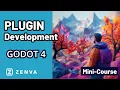 Godot PLUGIN Development - Create Your First Plugin