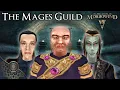 The Entire Story of The Mages Guild - The Elder Scrolls III Morrowind A Narrative