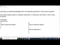 Day-44 core Java