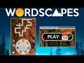 Wordscapes Daily Puzzle Answer October 11 2025