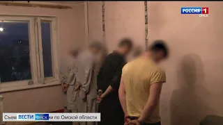В Омске вынесли приговор участникам международной экстремистской организации