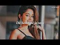 Lagu Dil Sambhal Ja Zara (Slowed+Reverb) Phir Mohabbat || Arijit Singh || lofi Song || Lofi Soft Music