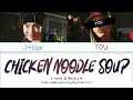 Download Lagu BTS j-hope - Chicken Noodle Soup (feat. Becky G) || karaoke Duet with J-Hope