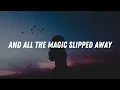 Keep Your Head Up Princess - Anson Seabra (Lyrics)