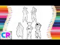 Fortnite Battle Royale Coloring Pages Fortnite Coloring Pages Tv Raven Nite Nite Coloring
