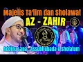 Download Lagu sholawat habib ali zainal abidin assegaf \u0026 az zahir Addinu Lana -  Assubhubada - Sholatum