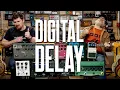 Lagu Choosing A Digital Delay For Guitar – Fun With Boss, Meris, Strymon, Line 6, OTO, Keeley \u0026 More
