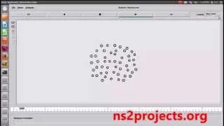 Hydraulic Networks using NS2 Simulator NS2 Projects Code