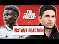 Download Lagu Arsenal 2 - 0 West Ham | Instant Reaction