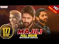 Download Lagu #Majili Hindi Dubbed Full Movie | New Released Hindi Movie | Naga Chaitanya, Samantha |Aditya Movies