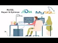 MySQL Repair and Optimize Tables in phpMyAdmin