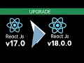 How to Update your Existing React App to React 18
