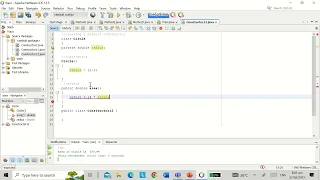 Java Constructor