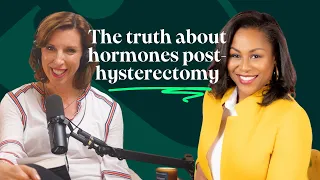 Hysterectomy Surgery Recovery And Hormones 
