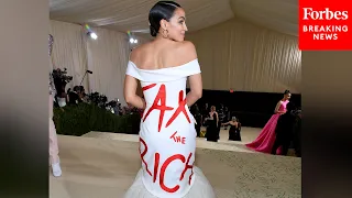 No AOC Isn t Rich Yet Here s How Much The New York Democrat Is Worth