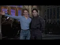 Mumford & Sons, Hozier - Rubber Band Man (Live On Saturday Night Live)