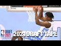 Day Ron Sharpe NBA Draft Tape UNC