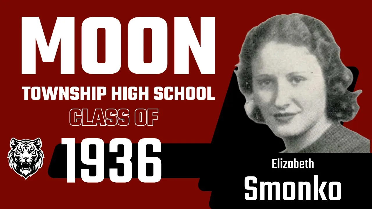 Thumbnail for Remembering the Moon High School Class of 1936: Elizabeth Smonko