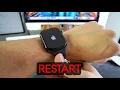 How to Force Apple Watch Series 10 - Frozen Screen Fix