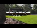 Ashley HomeStore No-Hassle Delivery Assembly