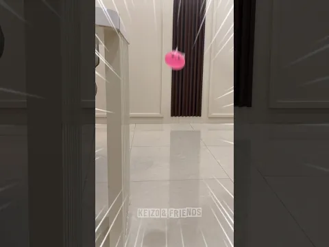 Mami udah ketakutan jatuhin squishy pink sampe pecah ternyata⁉️