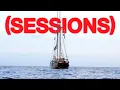 Download Lagu AFRO HOUSE \u0026 HOUSE BOAT PARTY MIX: Live DJ Set | ft. Obiols (4K)