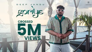 Goriye Deep Jandu Official Video Song Fateh Shergill Minister Music New Punjabi Songs 2025 