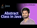 Java Abstract Class Explained with Example