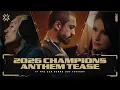Champions 2026 Anthem Tease ft Grabbitz Oli Sykes Courtney LaPlante - VALORANT