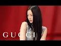 A Day with Gucci Hanni at Spring Summer 2025