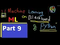 Machine Learning Install Seaborn using Python and Anaconda