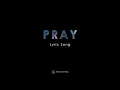 Download Lagu Pray - Jessie murph (Tiktok Version) | Lirik Lagu