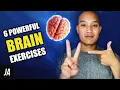 How To Improve Brain Power Easy Brain Exercises To Improve Memory