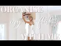 Download Lagu ORGANISE \u0026 CLEAR OUT MY ENTIRE FLAT WITH ME ~ Freddy My Love