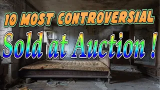 10 most controversial things ever sold at auction pbs