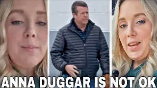 Anna Duggar IS NOT OK Insiders SPEAK OUT while NEW COURT DOCS REVEAL HER ROLE in Latest Appeal