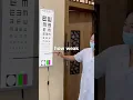 I tried a Chinese eye Moxibustion Massage to Improve Eyesight