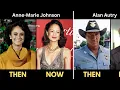 In the Heat of the Night 1988 Cast Then and Now 37 Years After