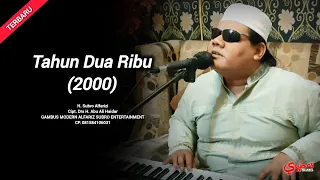 tahun dua ribu 2000 h subro alfarizi drs h abu ali haidar 
